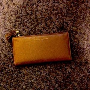 Golden Classic and Modern great condition women’s wallet